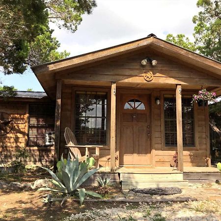 Rockin' B Ranch Love Shack Pipe Creek Exterior foto