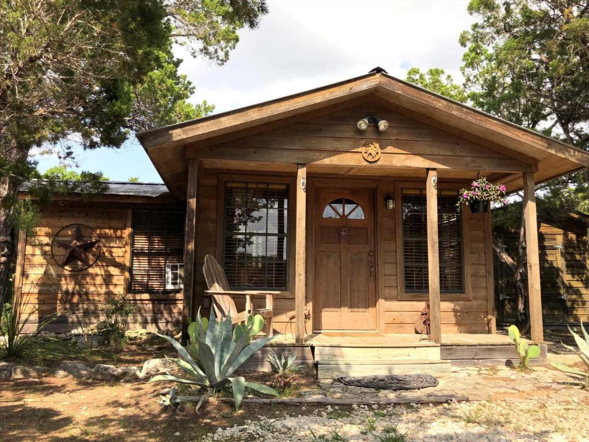 Rockin' B Ranch Love Shack Pipe Creek Exterior foto