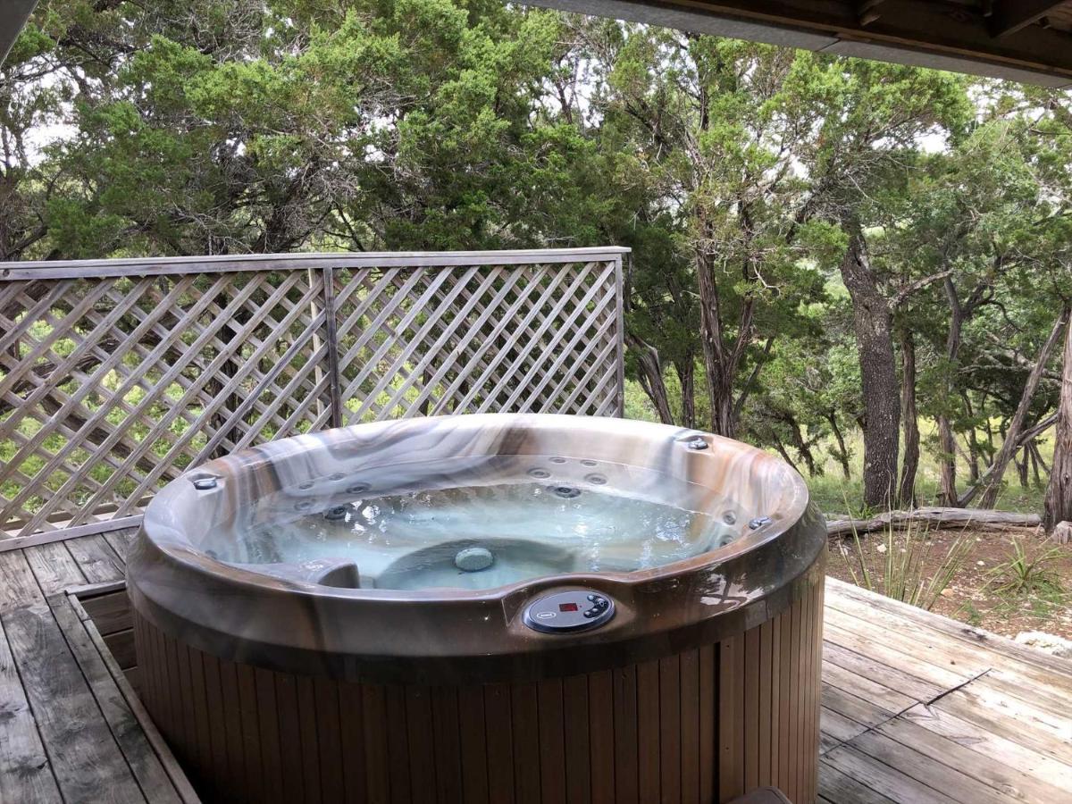 Rockin' B Ranch Love Shack Pipe Creek Exterior foto